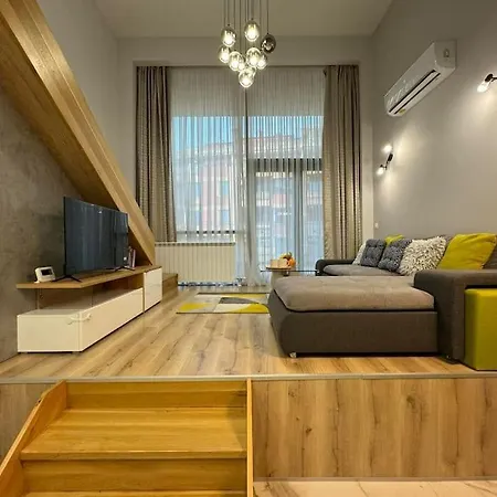 Modern Vitosha Maisonette *