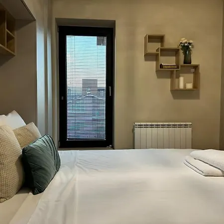 Modern Vitosha Maisonette Apartment *