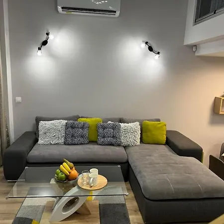 Apartment Modern Vitosha Maisonette Sofia