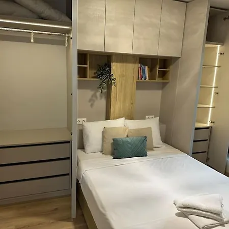 Apartment Modern Vitosha Maisonette