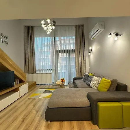 Modern Vitosha Maisonette Sofia