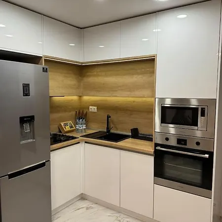 Modern Vitosha Maisonette Apartment *